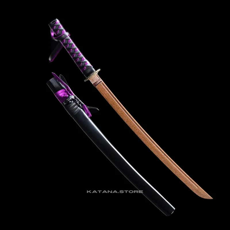 Purple Bokken - Image 2