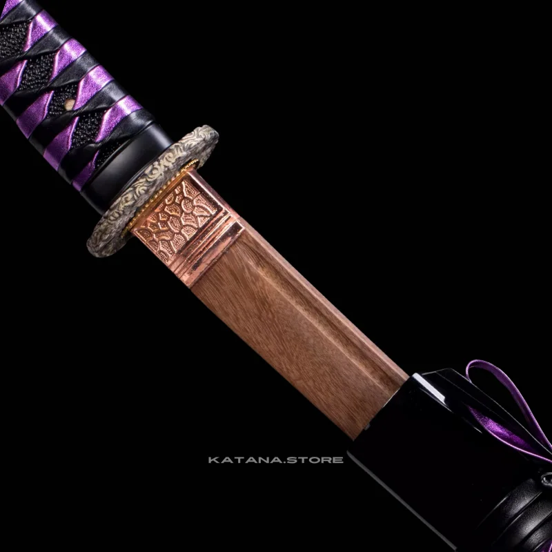 Purple Bokken - Image 4