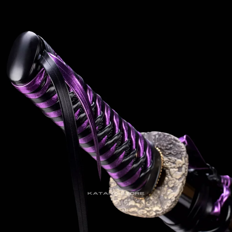 Purple Bokken - Image 5
