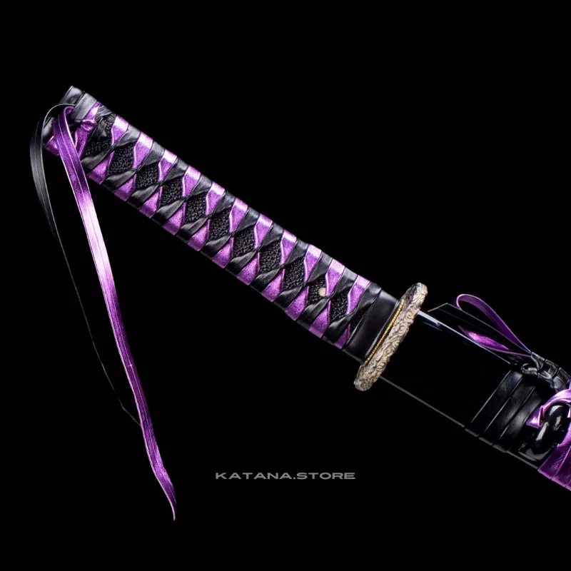 Purple Bokken - Image 6
