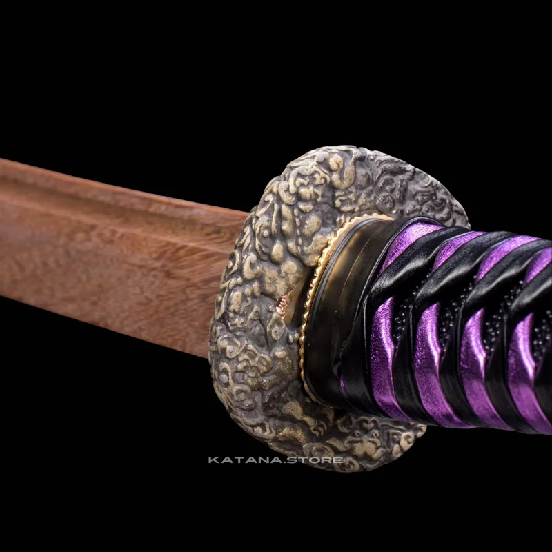 Purple Bokken - Image 7