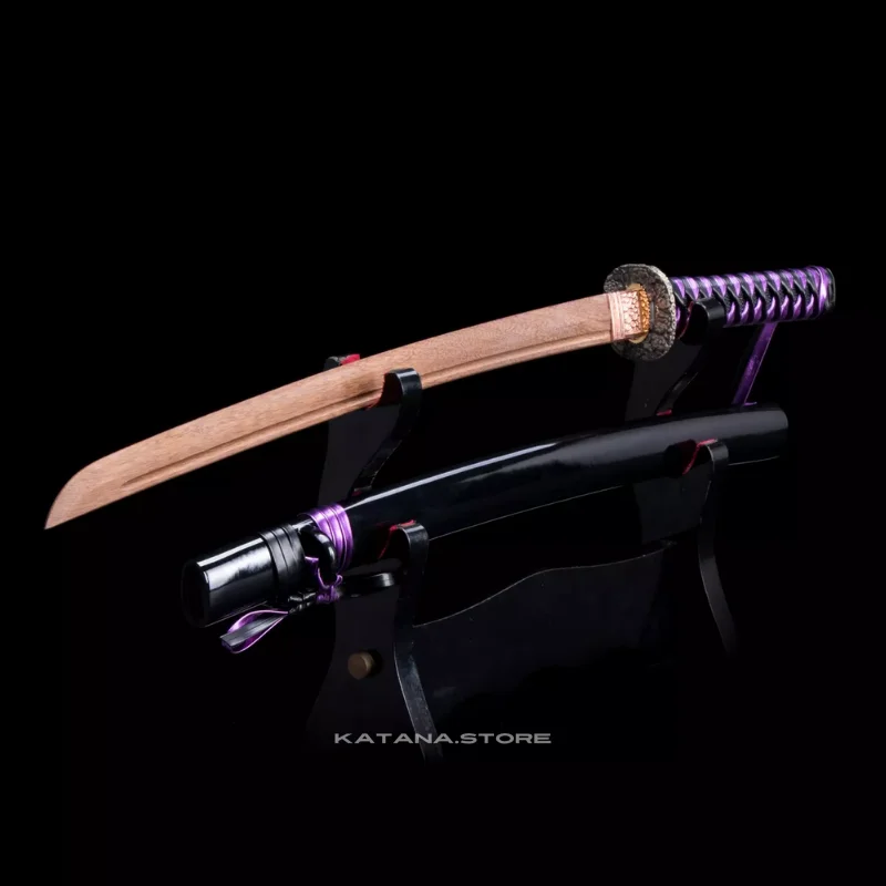 Purple Bokken - Image 9