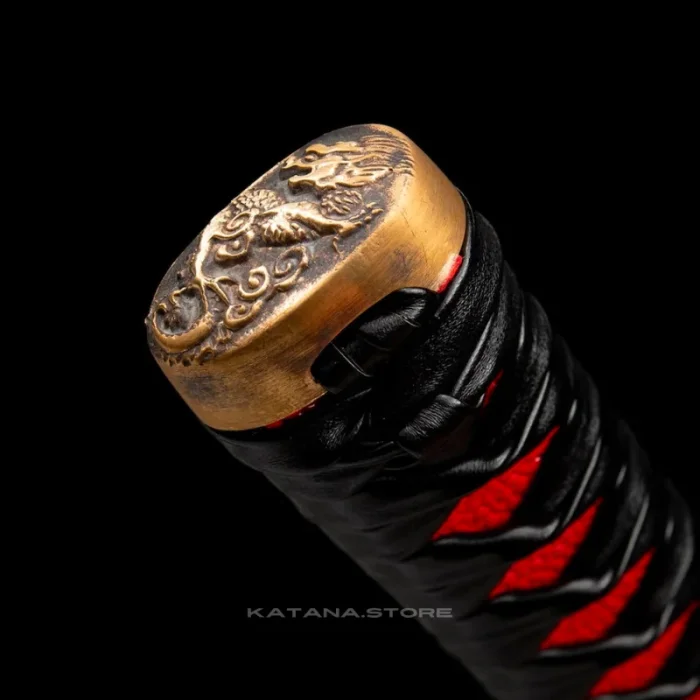 Purple Dragon Sword - Image 5