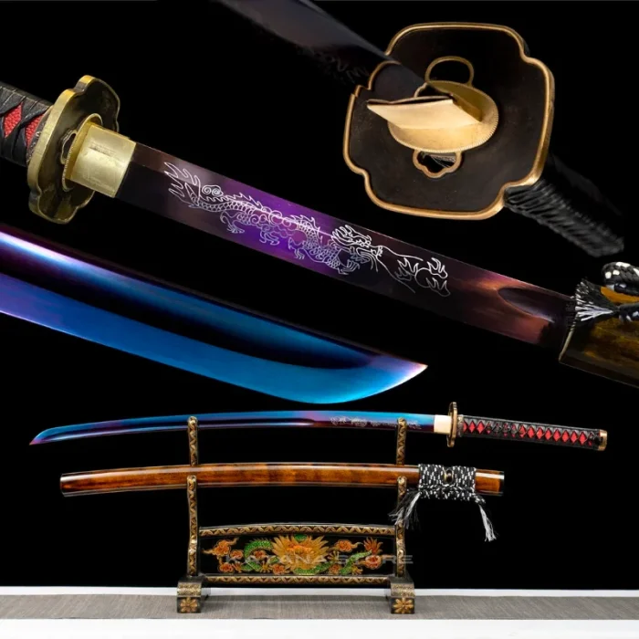 Purple Dragon Sword - Image 7