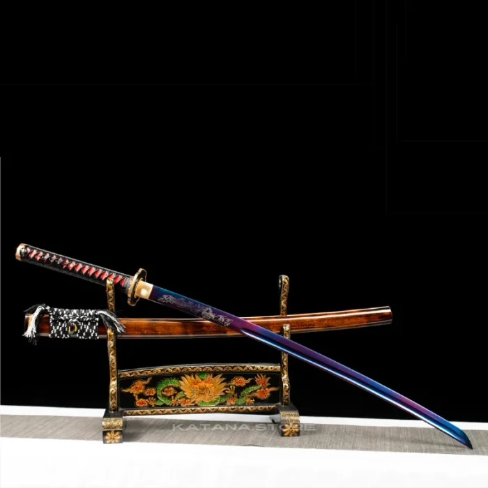 Purple Dragon Sword - Image 9