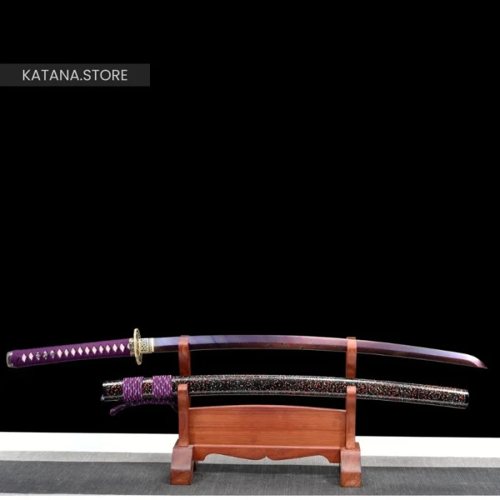 Purple katana - Image 3