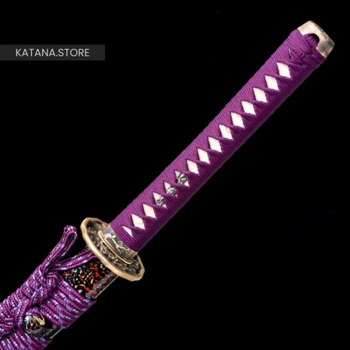 Purple katana - Image 8