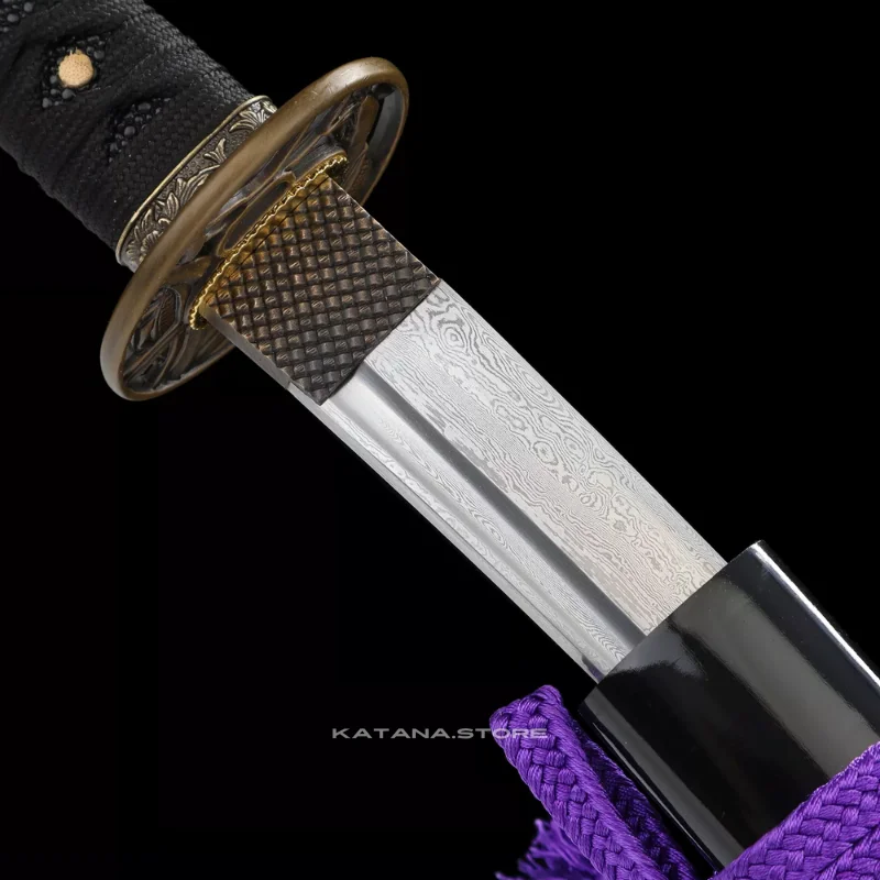 Purple Tanto - Image 3