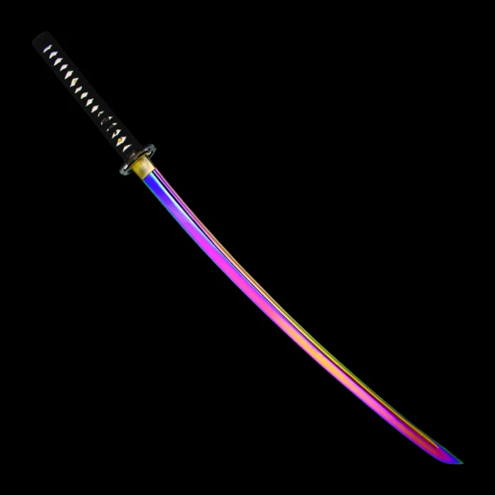 Rainbow Katana - Image 2