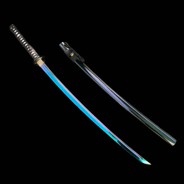 Rainbow Katana - Image 4