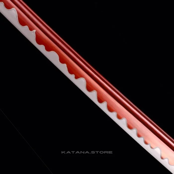 Real Japanese Dragon Sword - Image 3