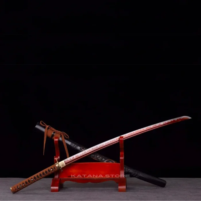 Real Japanese Dragon Sword - Image 8
