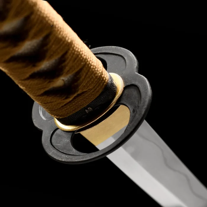 Red and Gold Katana - Image 4