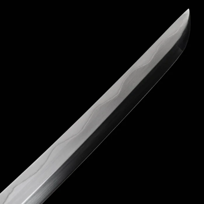 Red and Gold Katana - Image 7