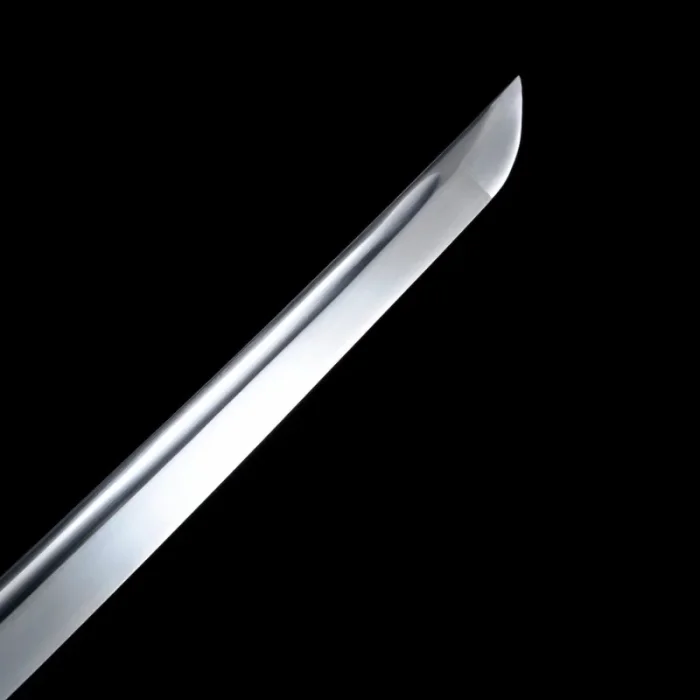 Red and White Katana - Image 5