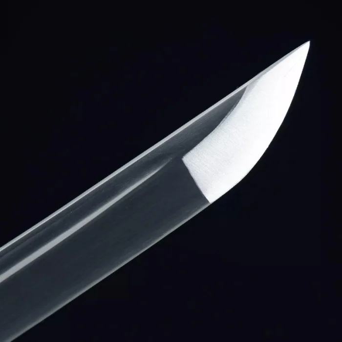 Red and White Katana - Image 6