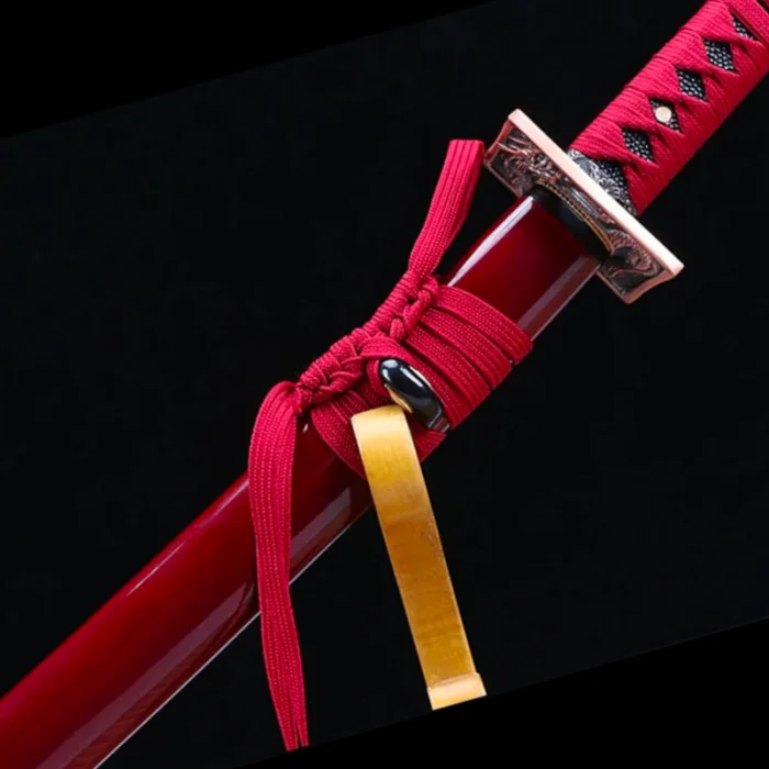 Red Dragon Katana - Image 4