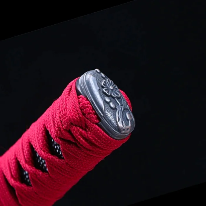 Red Dragon Katana - Image 6