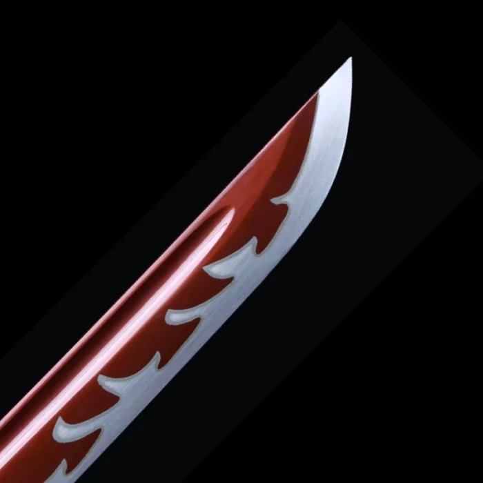 Red Dragon Katana - Image 7