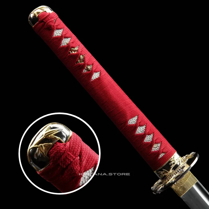 Red Ninjato - Image 4