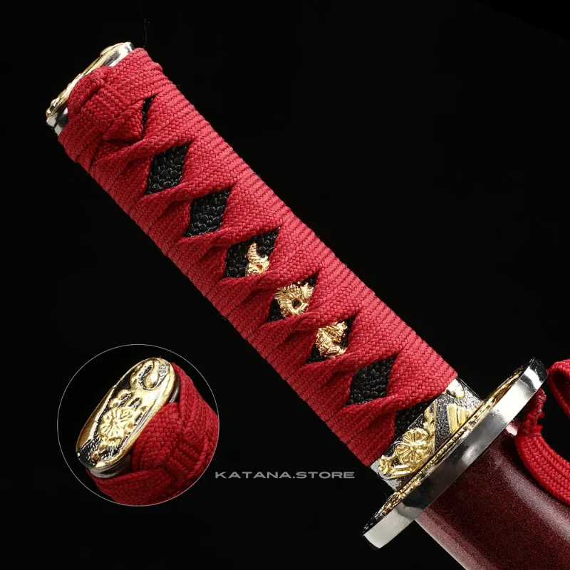 Red Tanto - Image 7