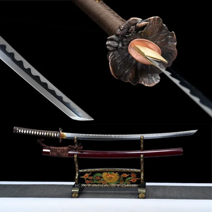 Reverse Blade Katana - Image 10