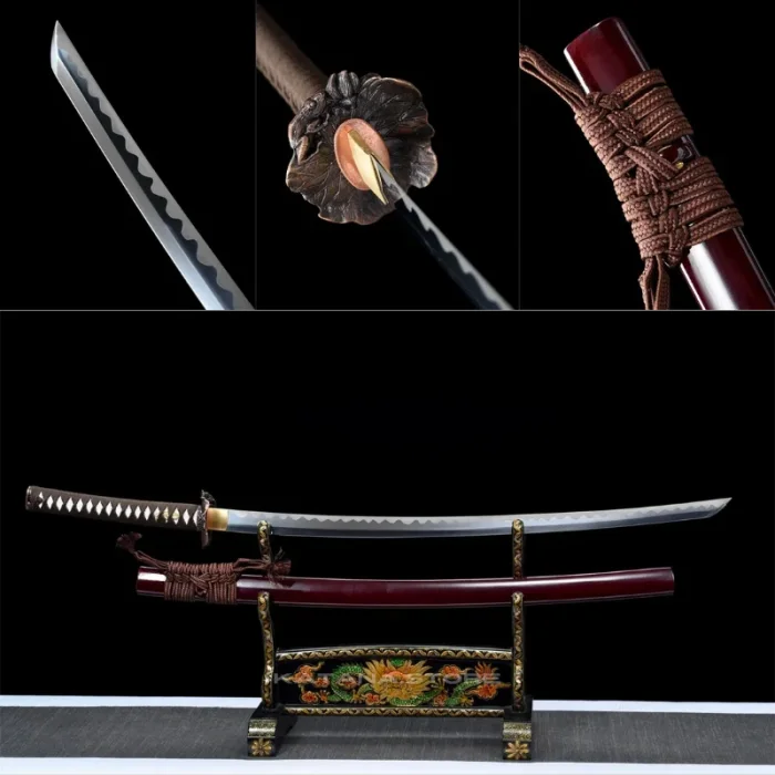 Reverse Blade Katana - Image 11