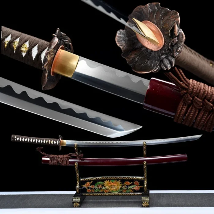 Reverse Blade Katana - Image 9