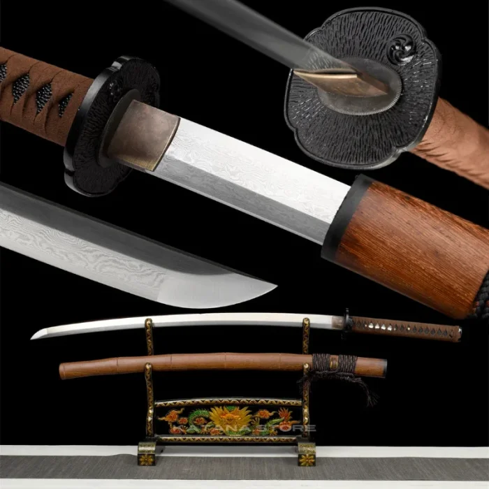 Rosewood Katana - Image 10