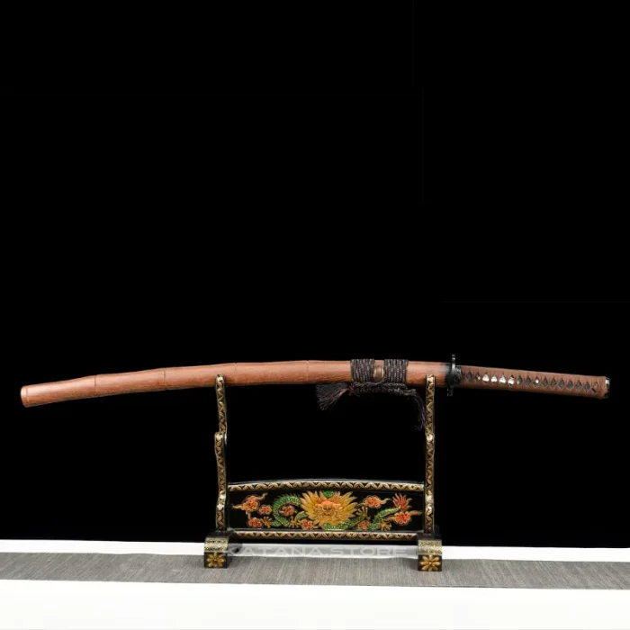 Rosewood Katana - Image 9