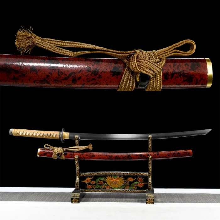 Sakabato Katana