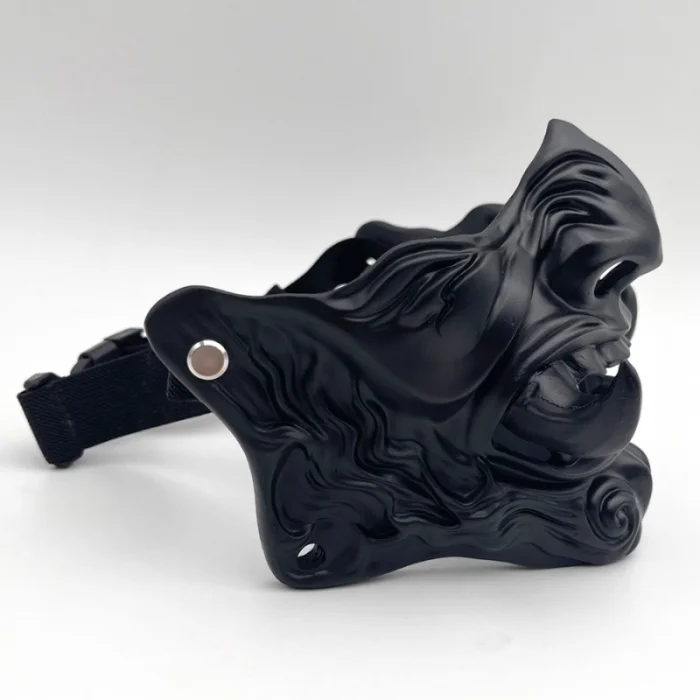 Samurai Oni Mask - Image 3