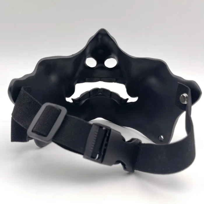 Samurai Oni Mask - Image 4