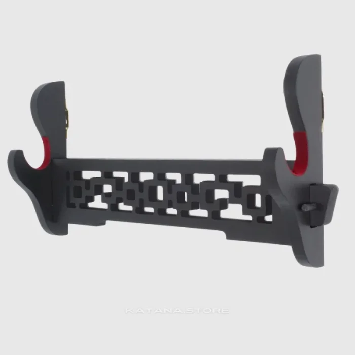 Samurai Sword Wall Mount - Image 3