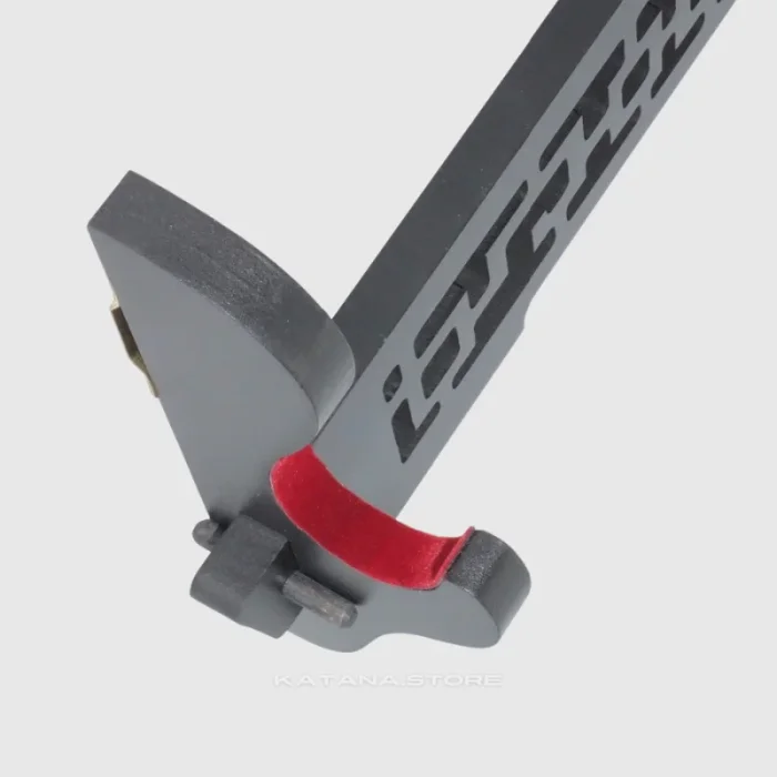 Samurai Sword Wall Mount - Image 4