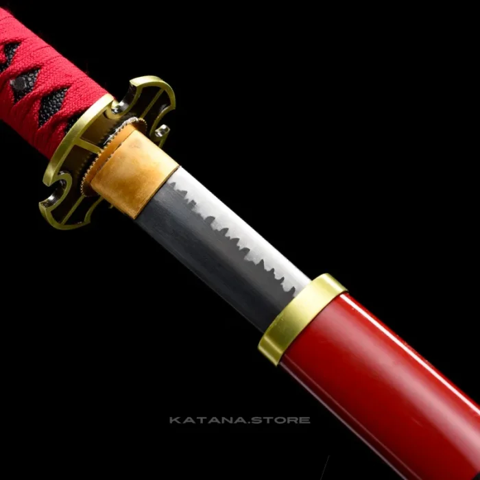 Sandai Kitetsu Katana - Image 3