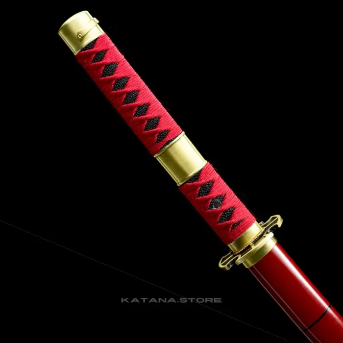 Sandai Kitetsu Katana - Image 4