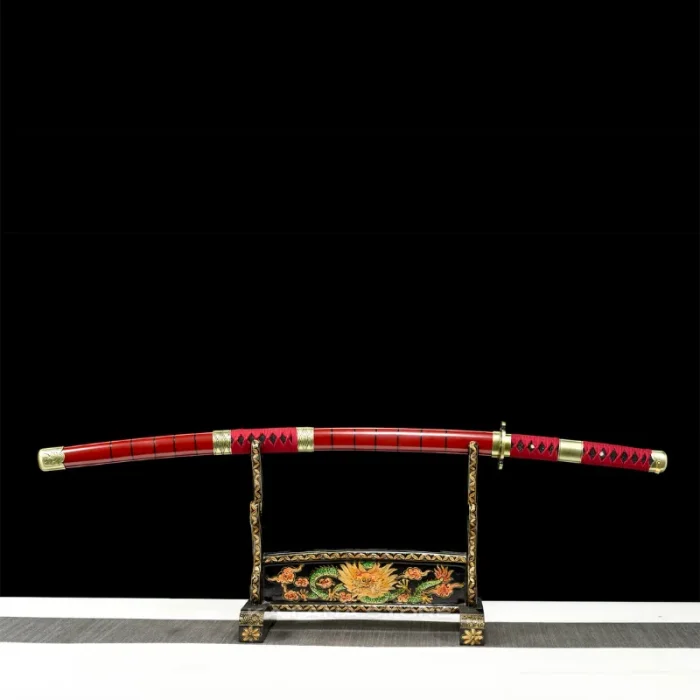 Sandai Kitetsu Katana - Image 6