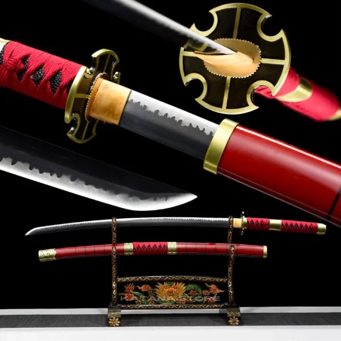 Sandai Kitetsu Katana - Image 7