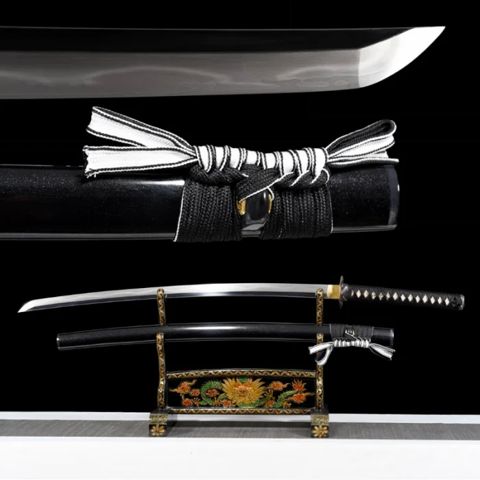 Sanmai Katana