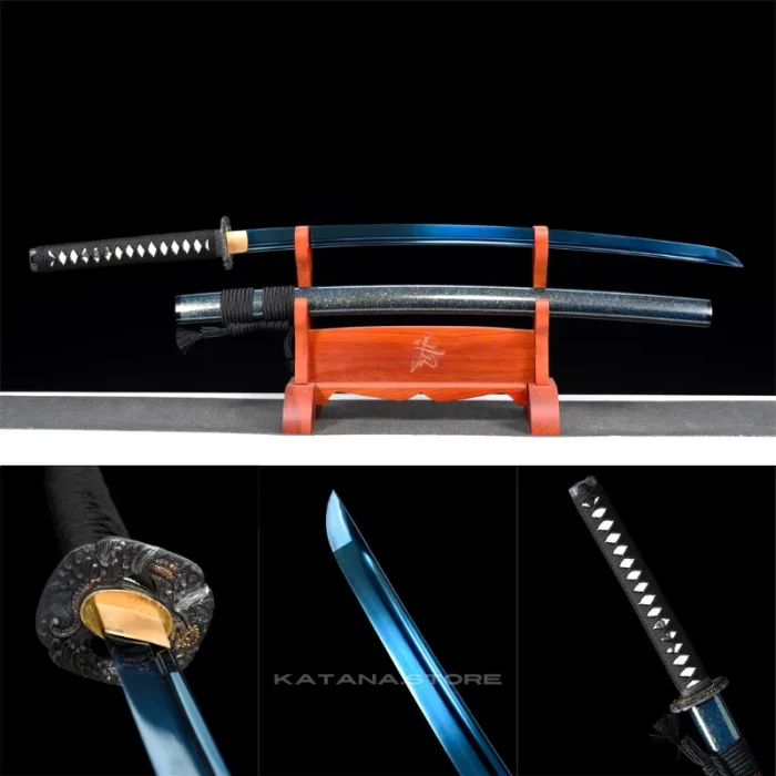 Sapphire Katana - Image 5
