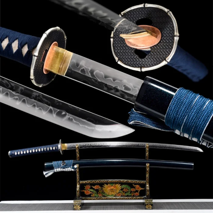 Shinogi Zukuri Katana - Image 10