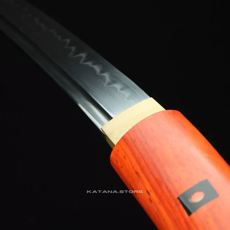 Shirasaya Wakizashi - Image 4