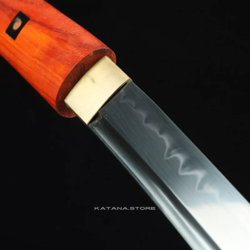 Shirasaya Wakizashi - Image 9