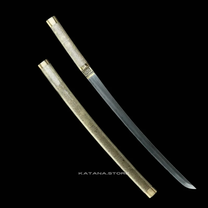 Shobu Wakizashi - Image 11