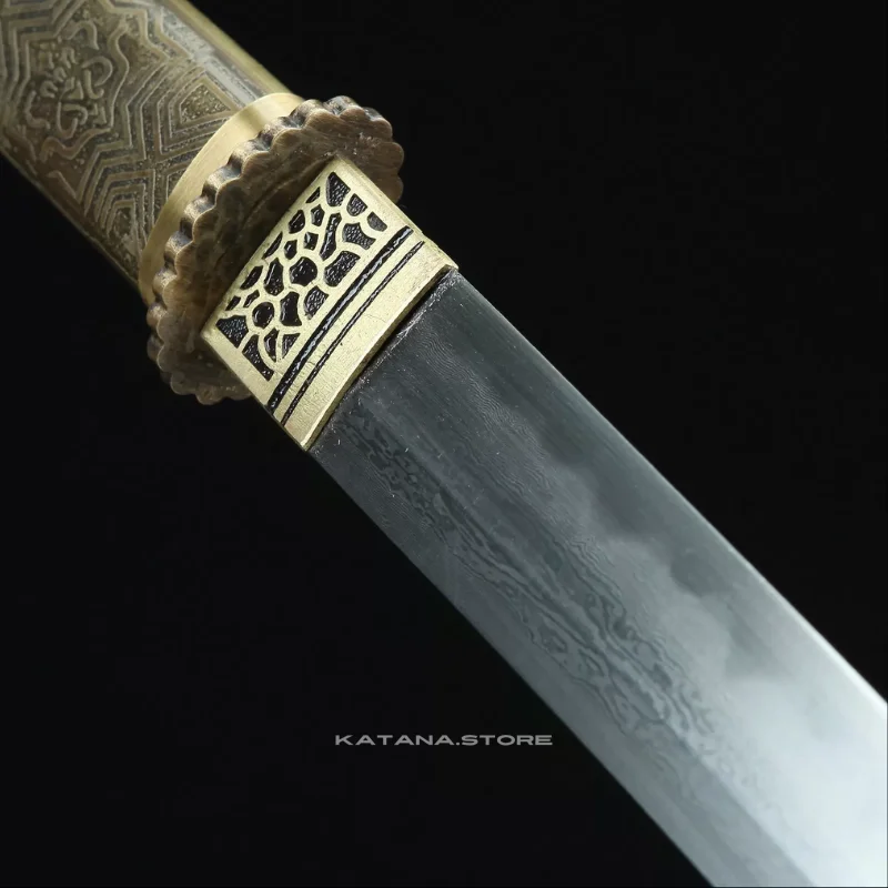 Shobu Wakizashi - Image 3
