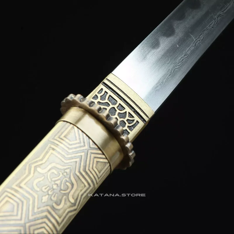 Shobu Wakizashi - Image 4