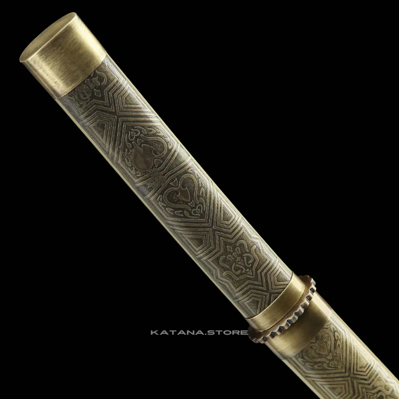Shobu Wakizashi - Image 8