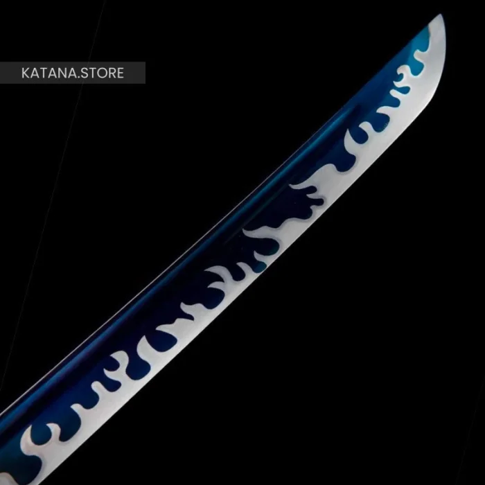 Silver katana - Image 6