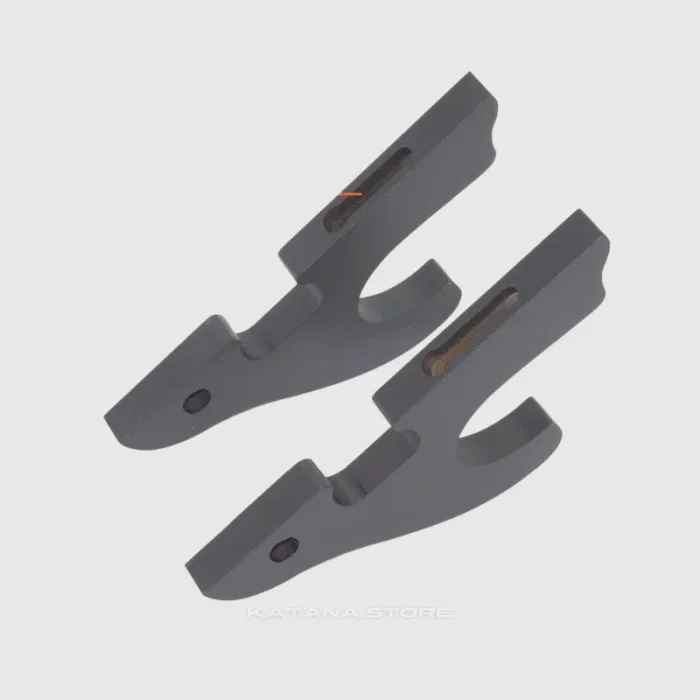 Single Sword Wall Display - Image 3